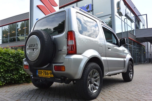 Suzuki Jimny - Afbeelding 8 van 30