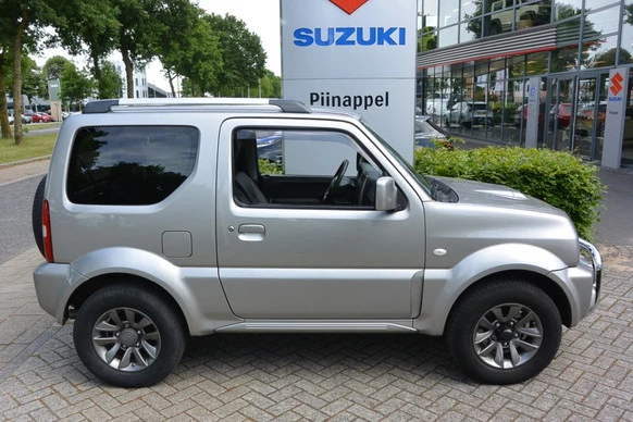 Suzuki Jimny - Afbeelding 9 van 30