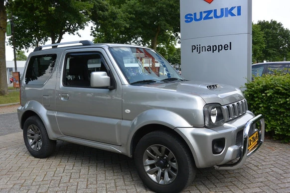 Suzuki Jimny - Afbeelding 10 van 30