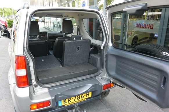 Suzuki Jimny - Afbeelding 12 van 30