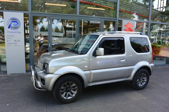 Suzuki Jimny - Afbeelding 16 van 30