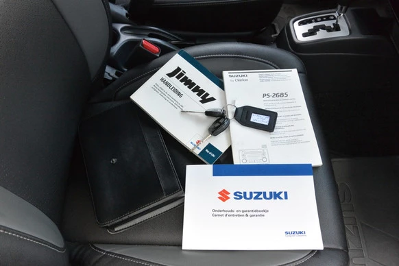 Suzuki Jimny - Afbeelding 25 van 30