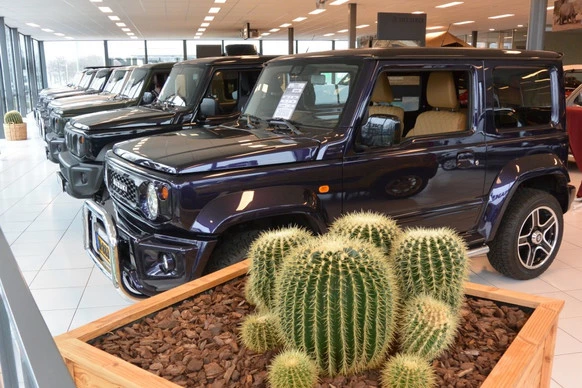 Suzuki Jimny - Afbeelding 27 van 30