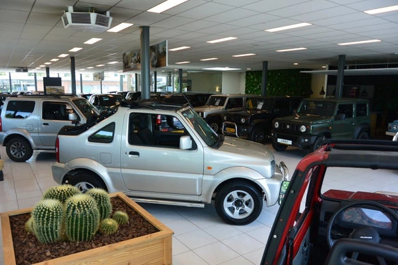Suzuki Jimny - Afbeelding 29 van 30