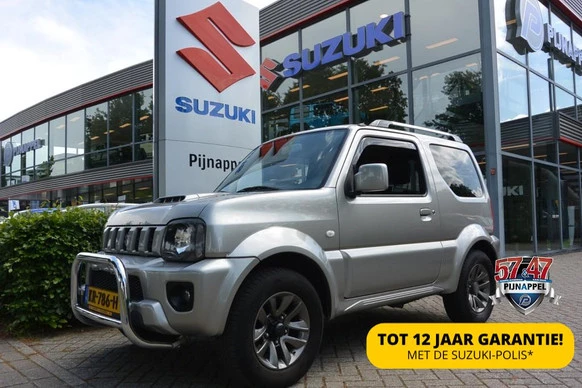 Suzuki Jimny - Afbeelding 1 van 30