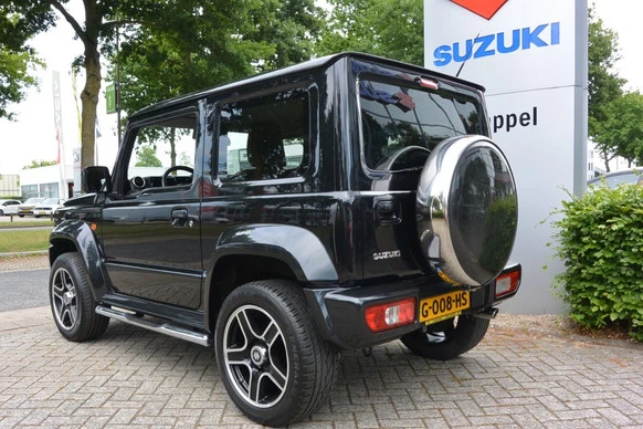 Suzuki Jimny - Afbeelding 6 van 30
