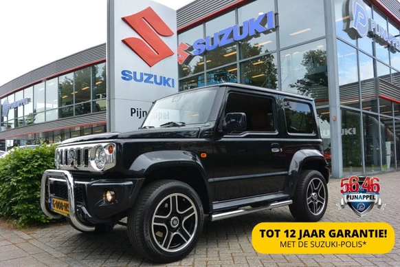 Suzuki Jimny - Afbeelding 1 van 30