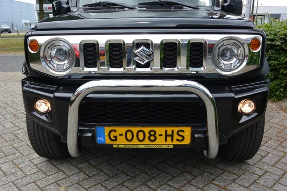Suzuki Jimny - Afbeelding 3 van 30