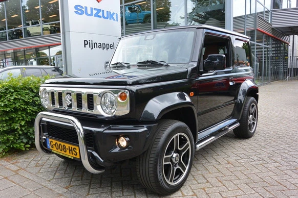 Suzuki Jimny - Afbeelding 4 van 30