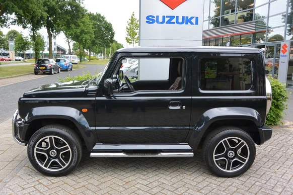 Suzuki Jimny - Afbeelding 5 van 30