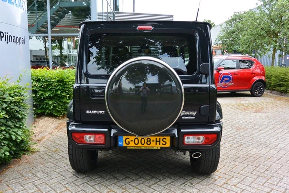 Suzuki Jimny - Afbeelding 7 van 30