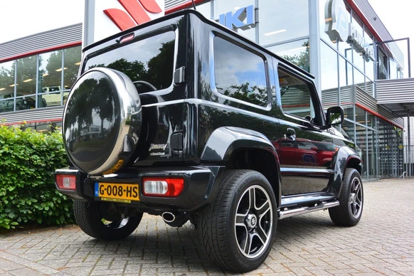 Suzuki Jimny - Afbeelding 8 van 30