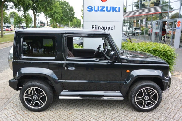 Suzuki Jimny - Afbeelding 9 van 30