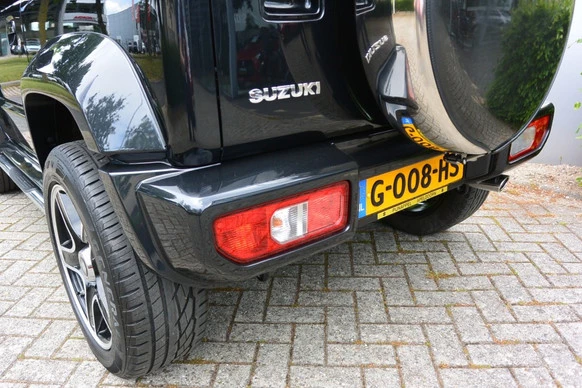 Suzuki Jimny - Afbeelding 12 van 30