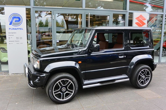 Suzuki Jimny - Afbeelding 16 van 30
