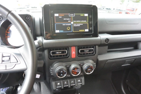 Suzuki Jimny - Afbeelding 22 van 30