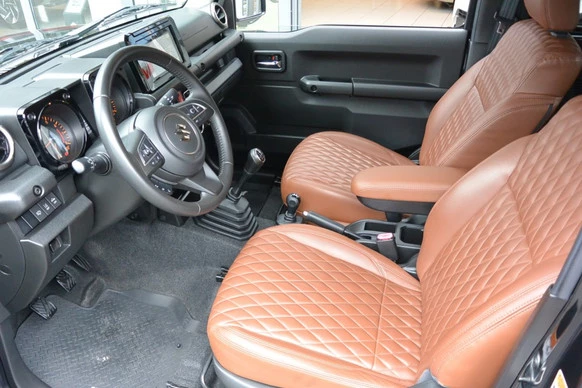 Suzuki Jimny - Afbeelding 23 van 30