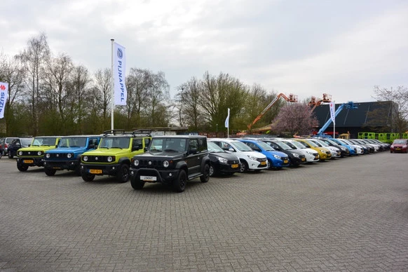 Suzuki Jimny - Afbeelding 29 van 30