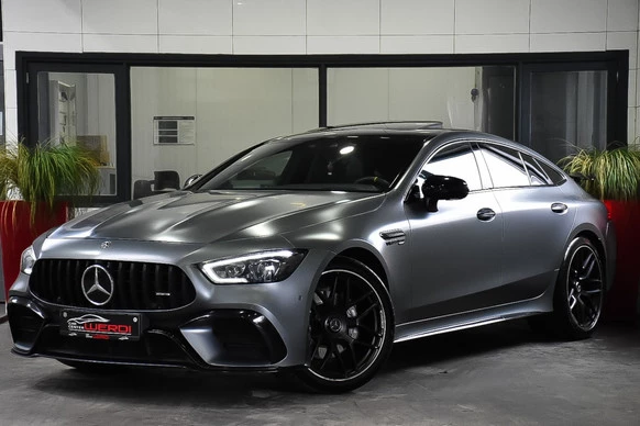 Mercedes-Benz AMG GT - Afbeelding 1 van 23