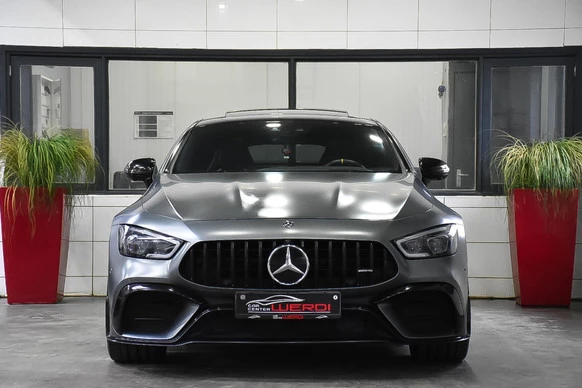 Mercedes-Benz AMG GT - Afbeelding 3 van 23