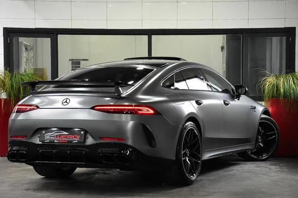 Mercedes-Benz AMG GT - Afbeelding 5 van 23