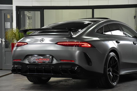 Mercedes-Benz AMG GT - Afbeelding 7 van 23
