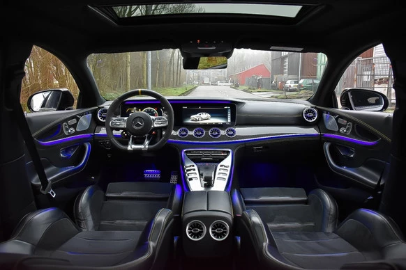 Mercedes-Benz AMG GT - Afbeelding 9 van 23