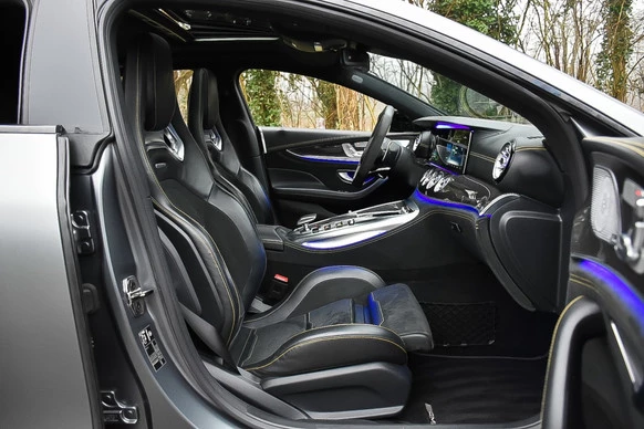 Mercedes-Benz AMG GT - Afbeelding 16 van 23