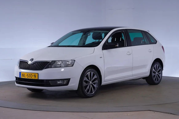 Škoda Rapid - Afbeelding 1 van 30