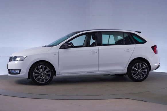 Škoda Rapid - Afbeelding 3 van 30