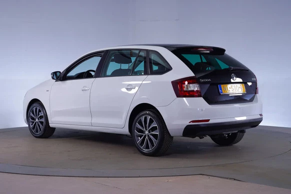 Škoda Rapid - Afbeelding 4 van 30