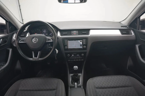 Škoda Rapid - Afbeelding 5 van 30