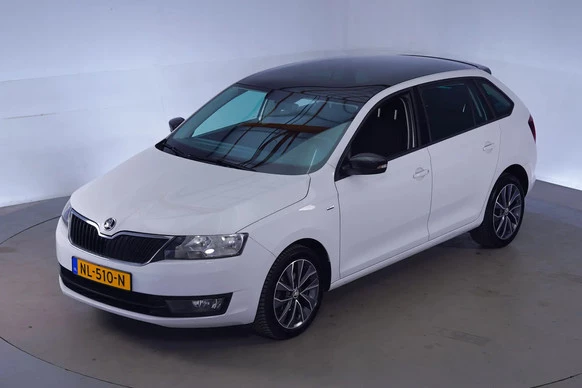 Škoda Rapid - Afbeelding 14 van 30
