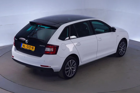 Škoda Rapid - Afbeelding 15 van 30