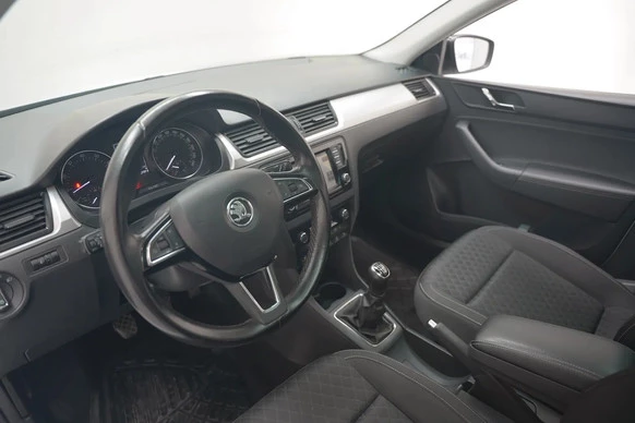 Škoda Rapid - Afbeelding 16 van 30
