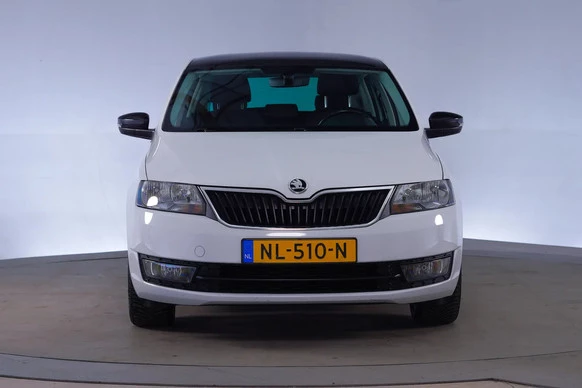 Škoda Rapid - Afbeelding 25 van 30