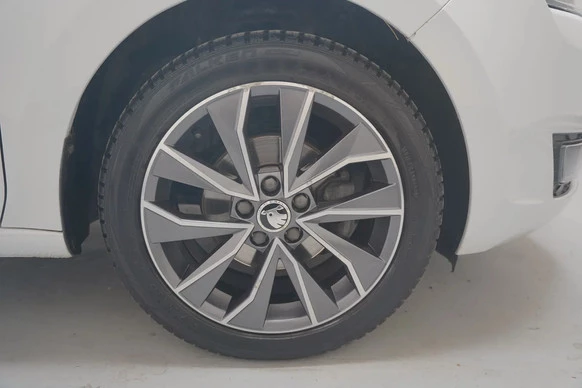 Škoda Rapid - Afbeelding 28 van 30