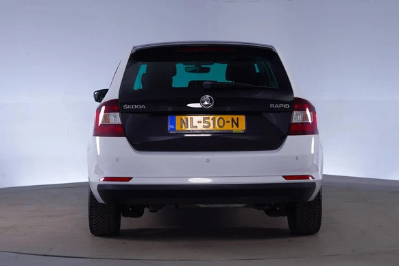 Škoda Rapid - Afbeelding 29 van 30