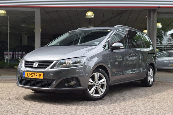 SEAT Alhambra - Afbeelding 1 van 30