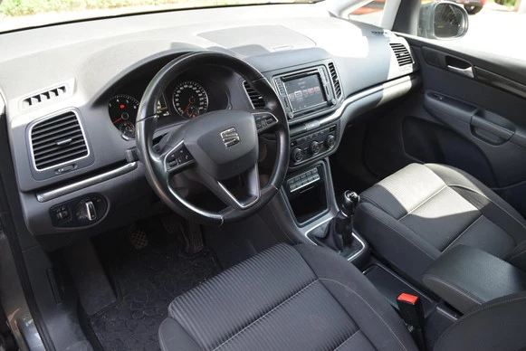 SEAT Alhambra - Afbeelding 15 van 30