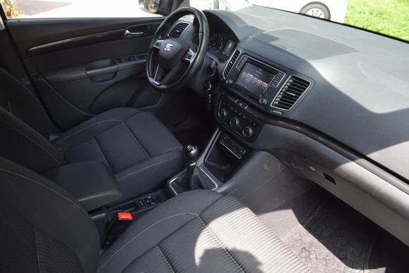 SEAT Alhambra - Afbeelding 18 van 30