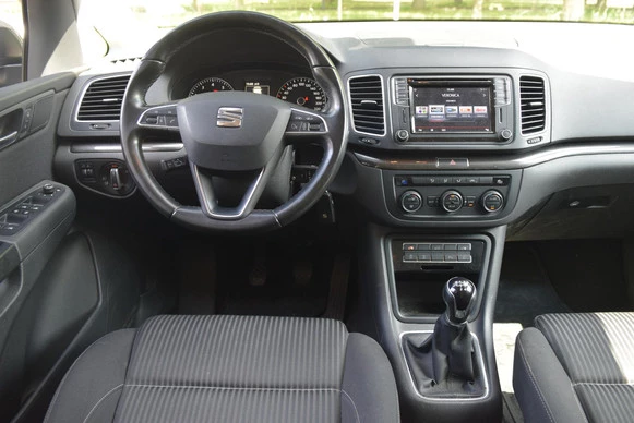 SEAT Alhambra - Afbeelding 24 van 30