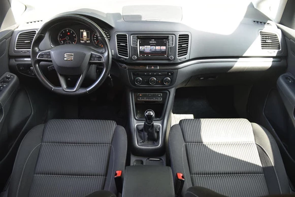 SEAT Alhambra - Afbeelding 25 van 30