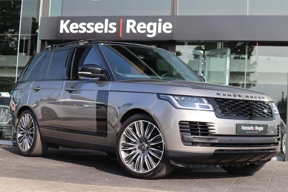 Land Rover Range Rover - Afbeelding 1 van 30
