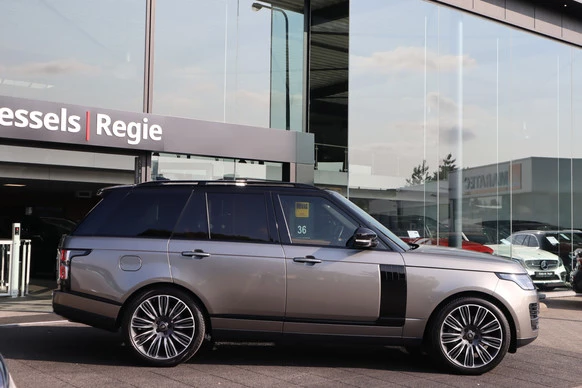 Land Rover Range Rover - Afbeelding 3 van 30