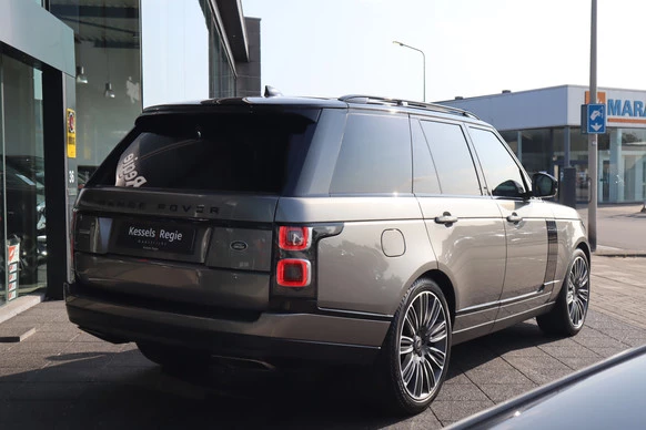 Land Rover Range Rover - Afbeelding 4 van 30