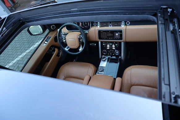 Land Rover Range Rover - Afbeelding 8 van 30