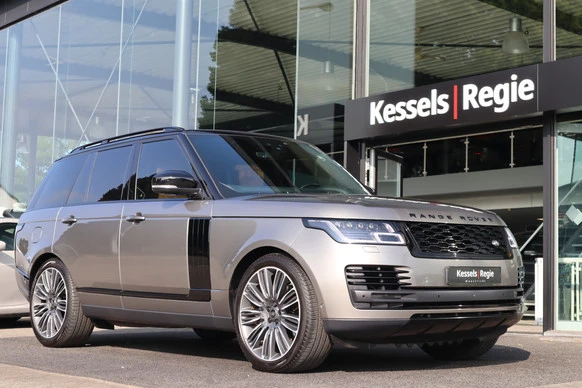 Land Rover Range Rover - Afbeelding 25 van 30