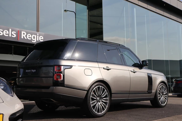 Land Rover Range Rover - Afbeelding 28 van 30