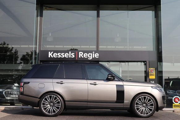 Land Rover Range Rover - Afbeelding 29 van 30